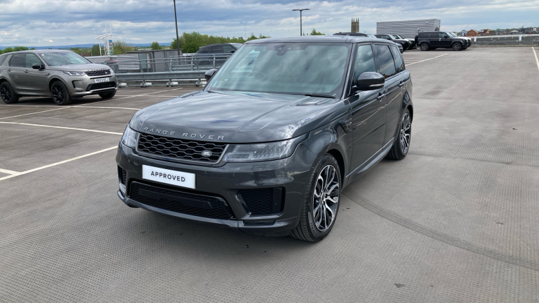 Land Rover Range Rover Sport 3.0 SDV6 HSE Dynamic 5dr Auto [7 Seat] Diesel Estate